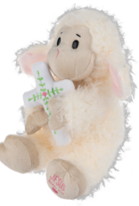 Baby Ganz Collection 12” Jesus Loves Me Sacred Lamb