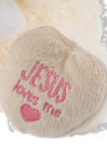 Baby Ganz Collection 12” Jesus Loves Me Sacred Lamb
