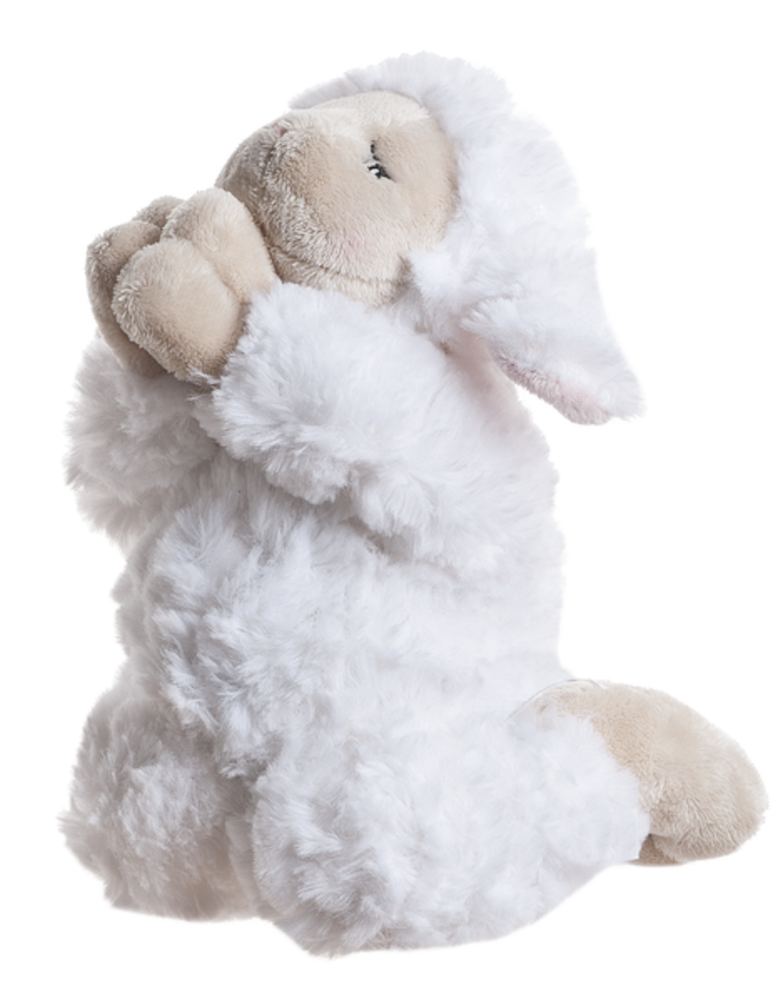 Baby Ganz Collection 8” Inspirational Praying Lamb