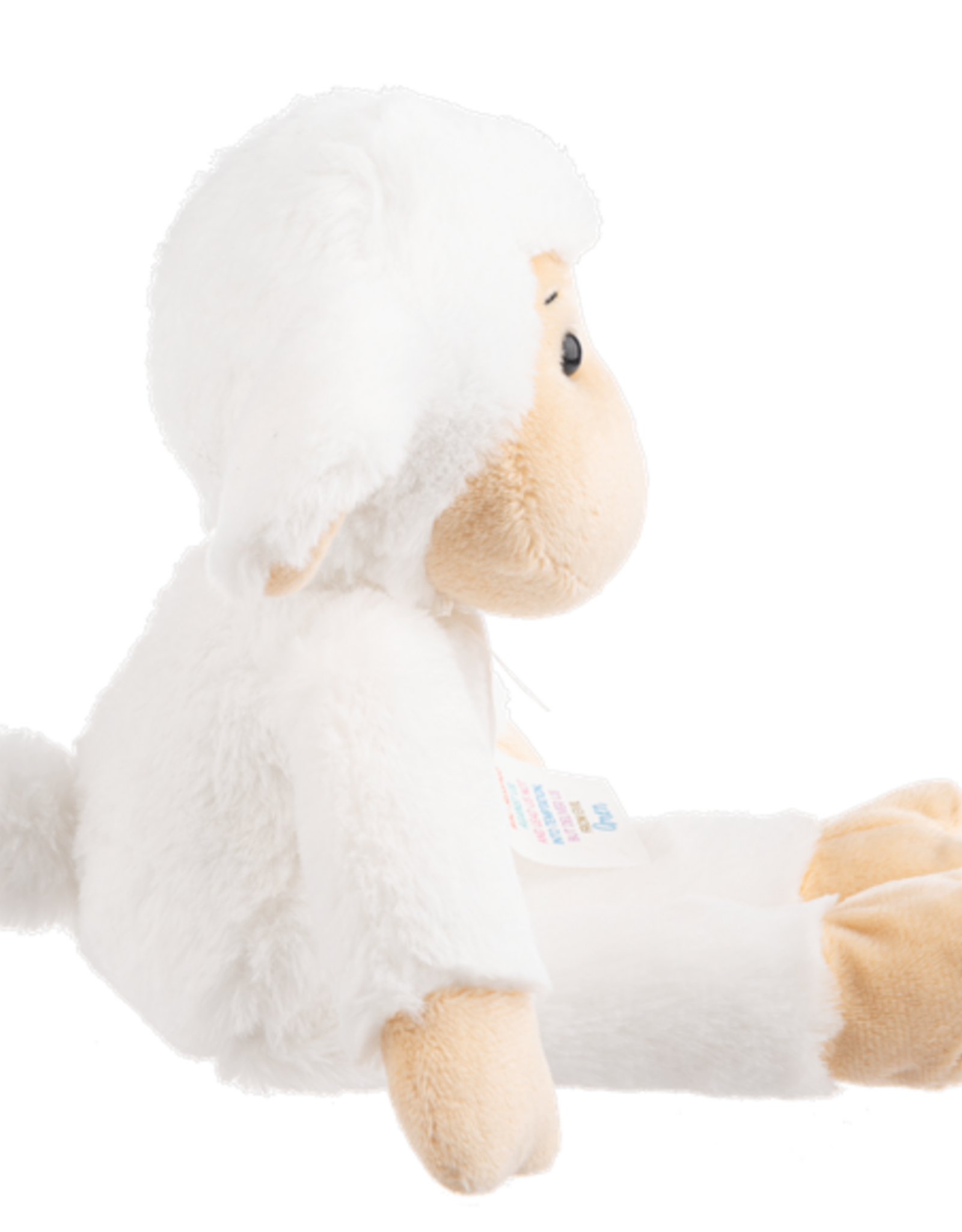 Baby Ganz Collection 12” The Lord’s Prayer Lamb