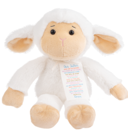Baby Ganz Collection 12” The Lord’s Prayer Lamb