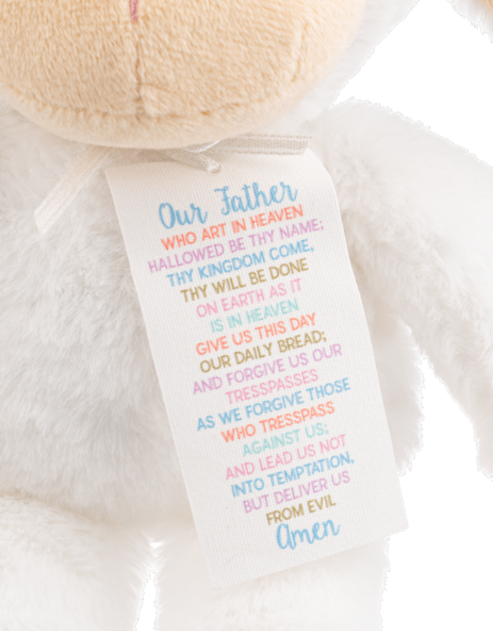 Baby Ganz Collection 12” The Lord’s Prayer Lamb