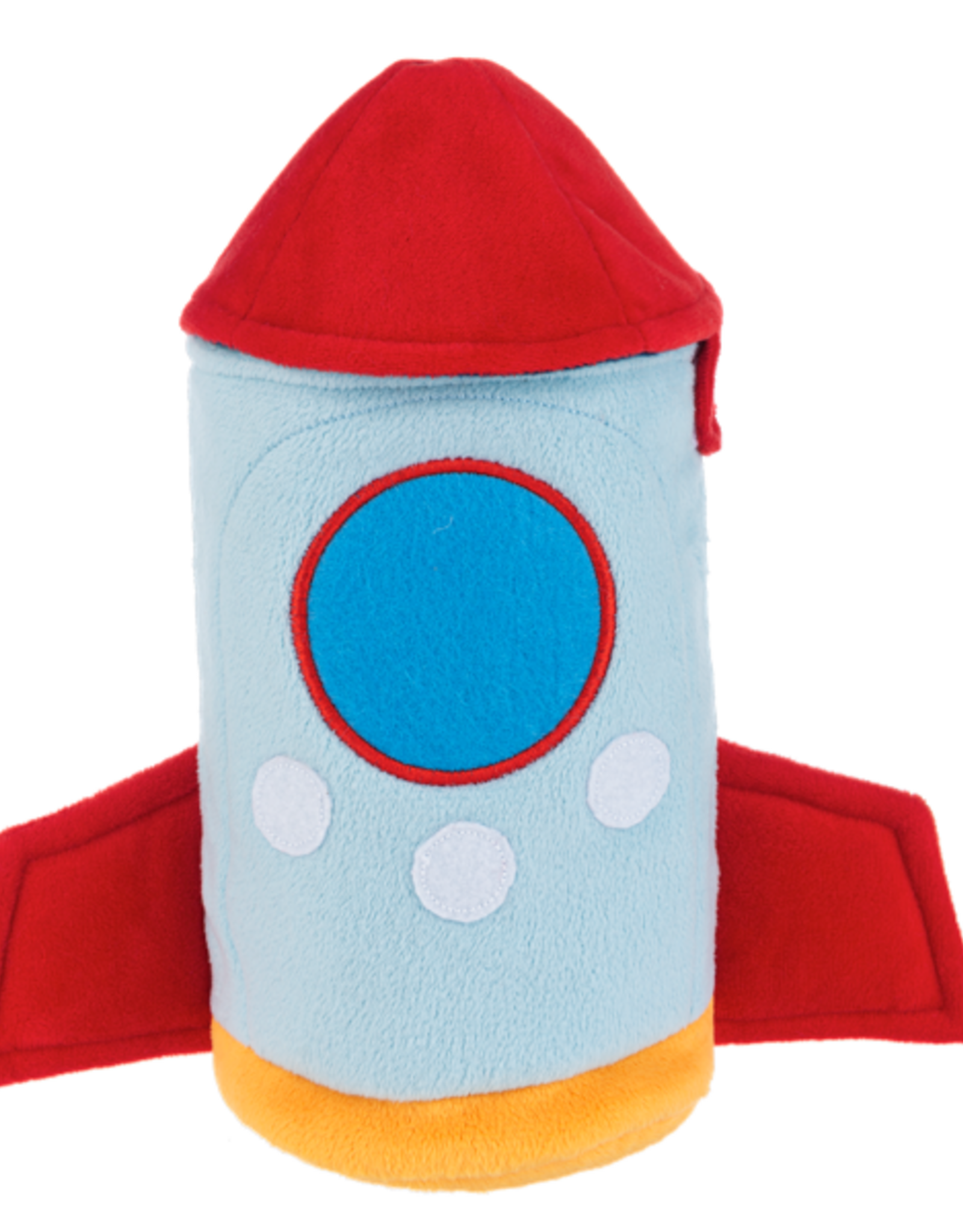 Baby Ganz Collection 10” Rocket Ship Learn & Grow (5 pc. set)