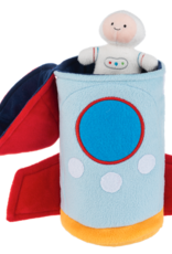 Baby Ganz Collection 10” Rocket Ship Learn & Grow (5 pc. set)