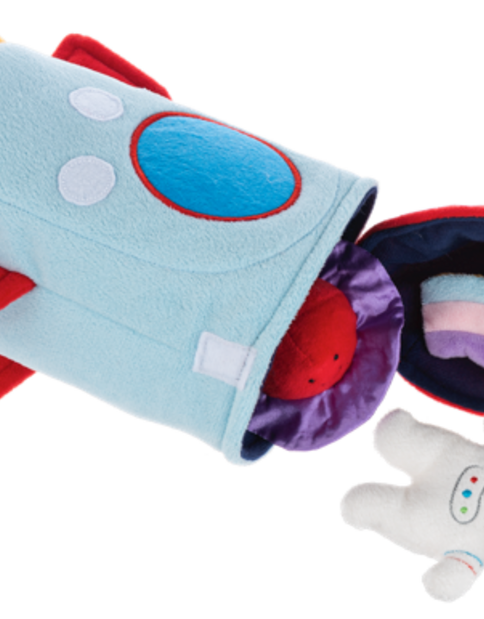 Baby Ganz Collection 10” Rocket Ship Learn & Grow (5 pc. set)