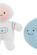 Baby Ganz Collection 10” Rocket Ship Learn & Grow (5 pc. set)