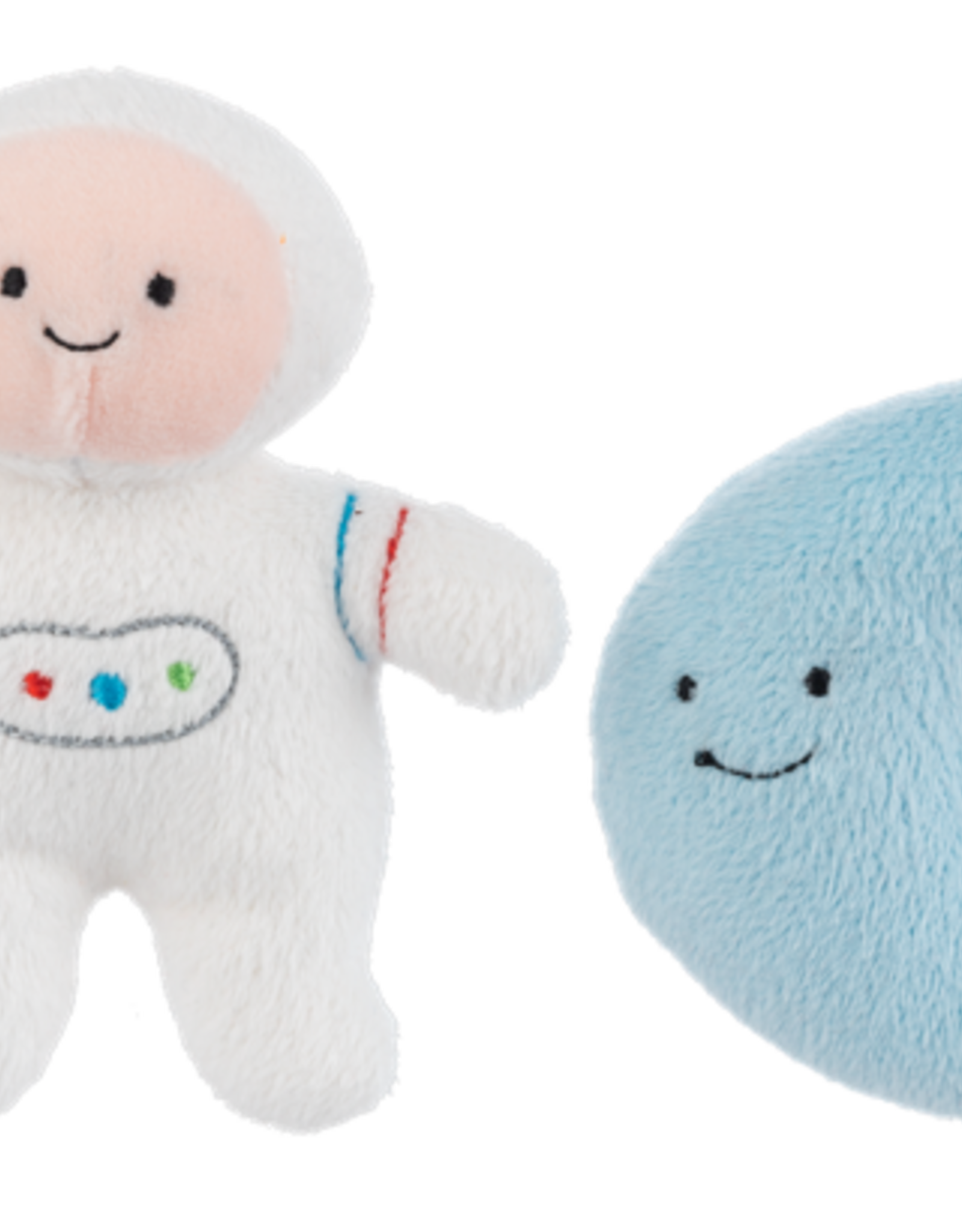 Baby Ganz Collection 10” Rocket Ship Learn & Grow (5 pc. set)