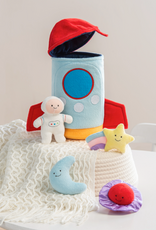 Baby Ganz Collection 10” Rocket Ship Learn & Grow (5 pc. set)