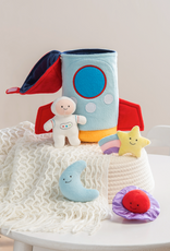 Baby Ganz Collection 10” Rocket Ship Learn & Grow (5 pc. set)