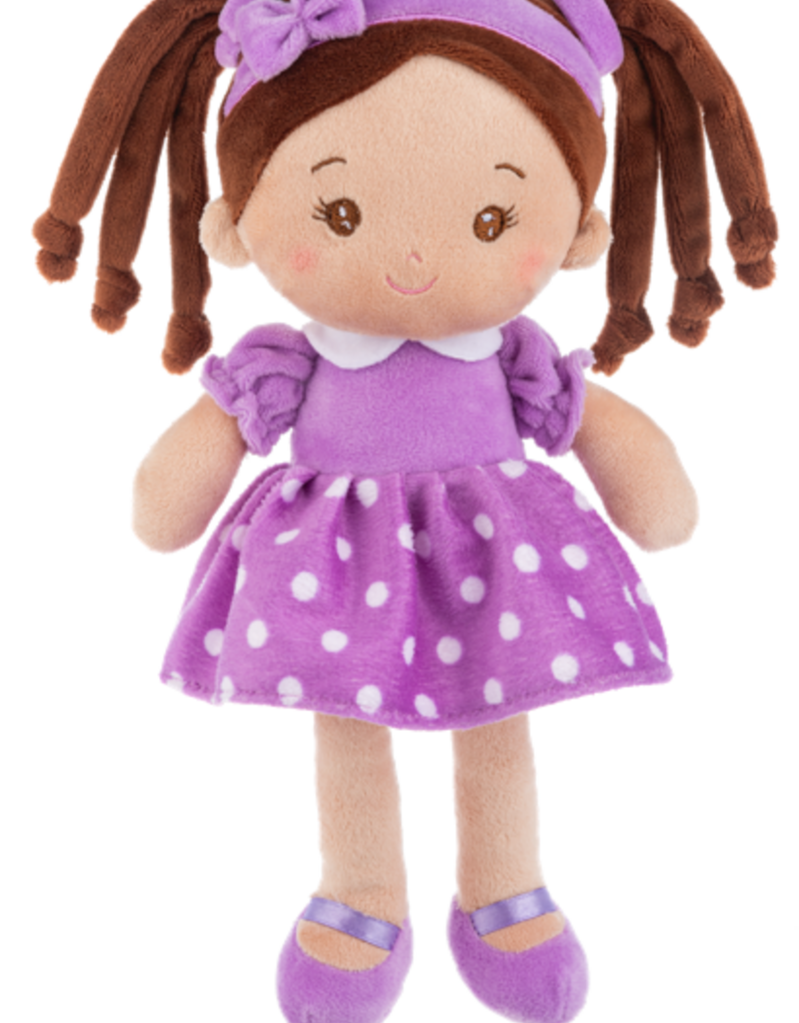 Baby Ganz Collection 12” June Sunny Day Doll