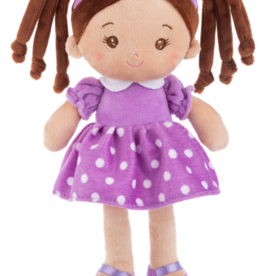 Baby Ganz Collection 12” June Sunny Day Doll