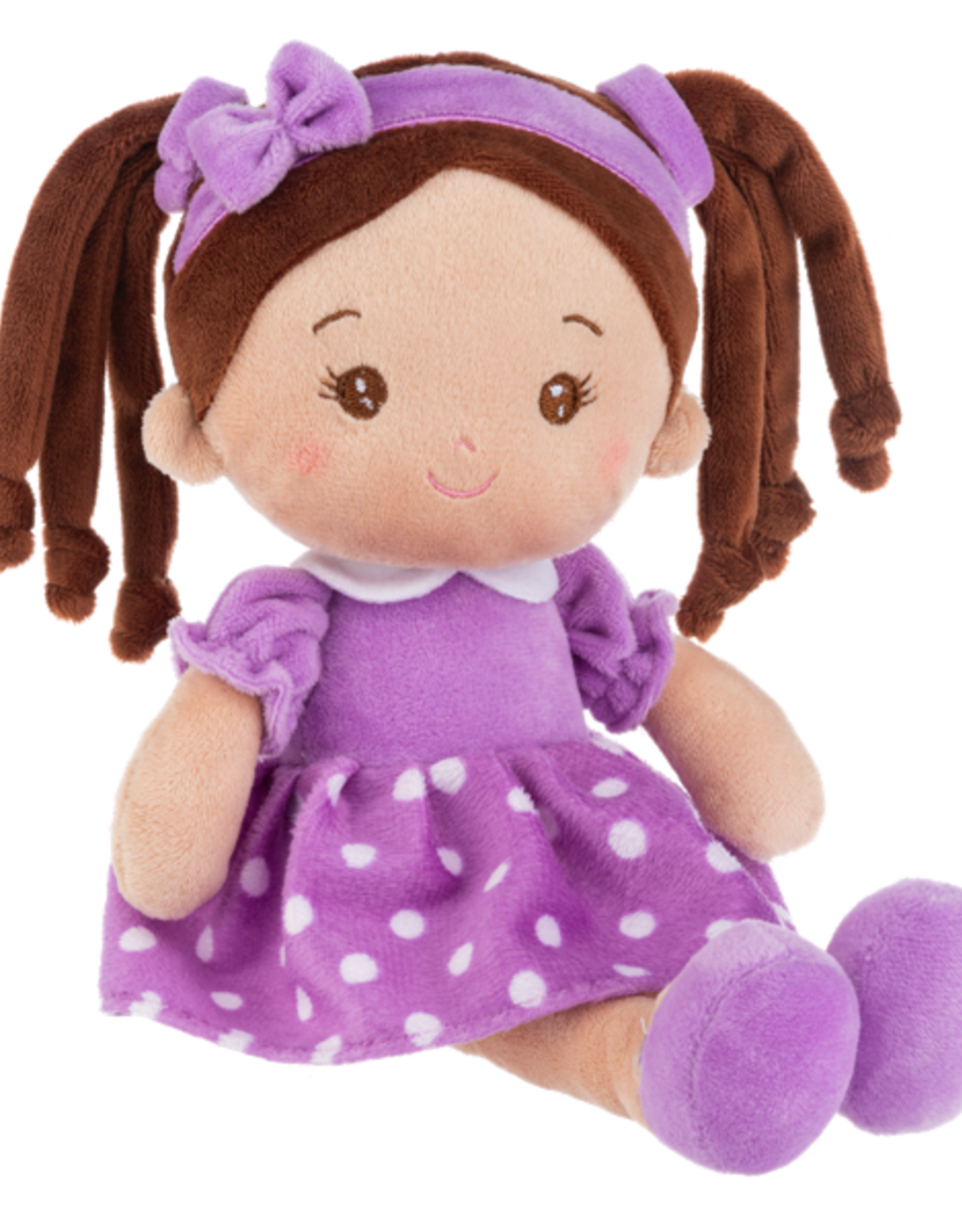 Baby Ganz Collection 12” June Sunny Day Doll