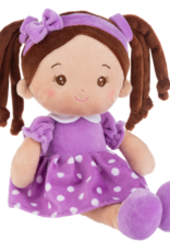 Baby Ganz Collection 12” June Sunny Day Doll