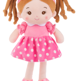Baby Ganz Collection 12” May Sunny Days Doll