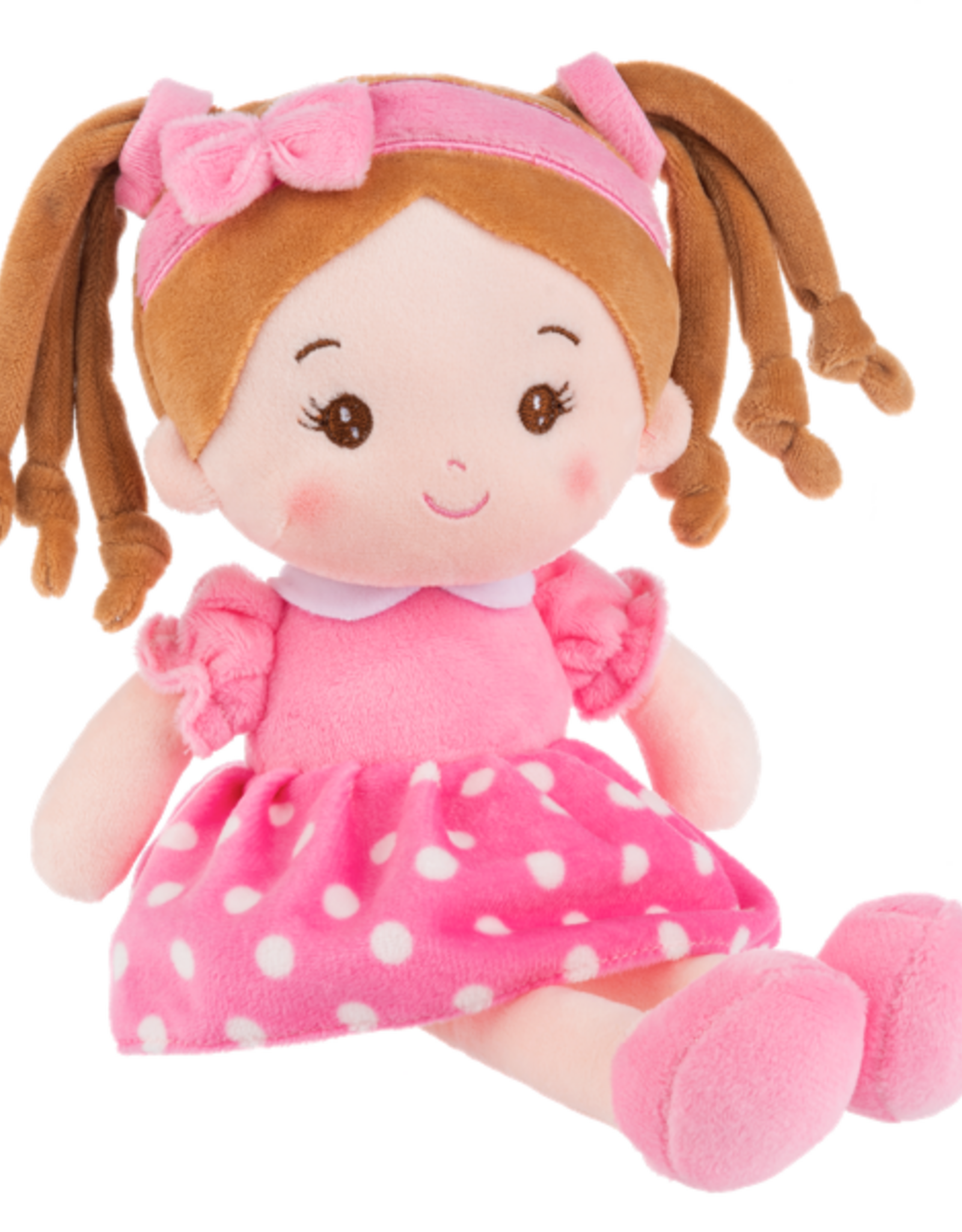 Baby Ganz Collection 12” May Sunny Days Doll