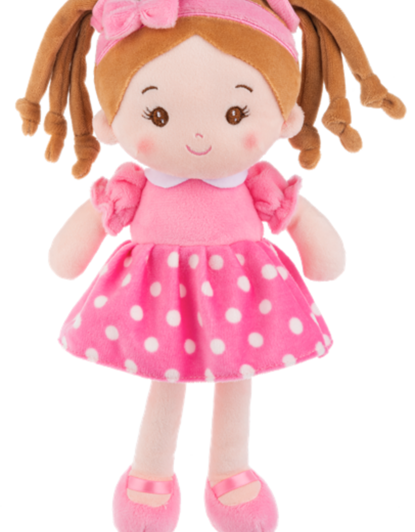 Baby Ganz Collection 12” May Sunny Days Doll