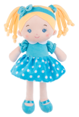 Baby Ganz Collection 12” April Sunny Days Doll