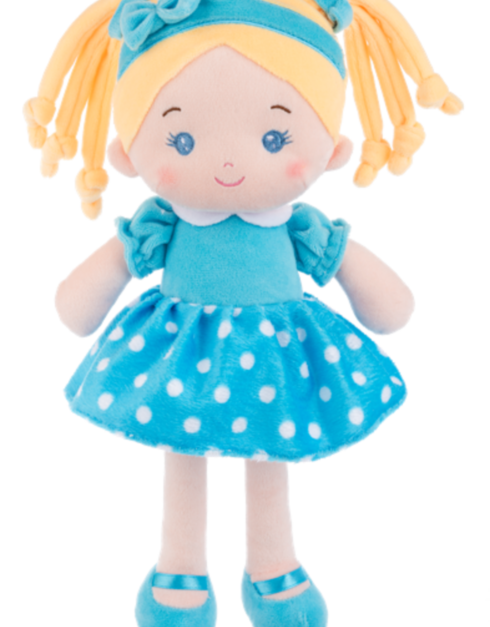 Baby Ganz Collection 12” April Sunny Days Doll