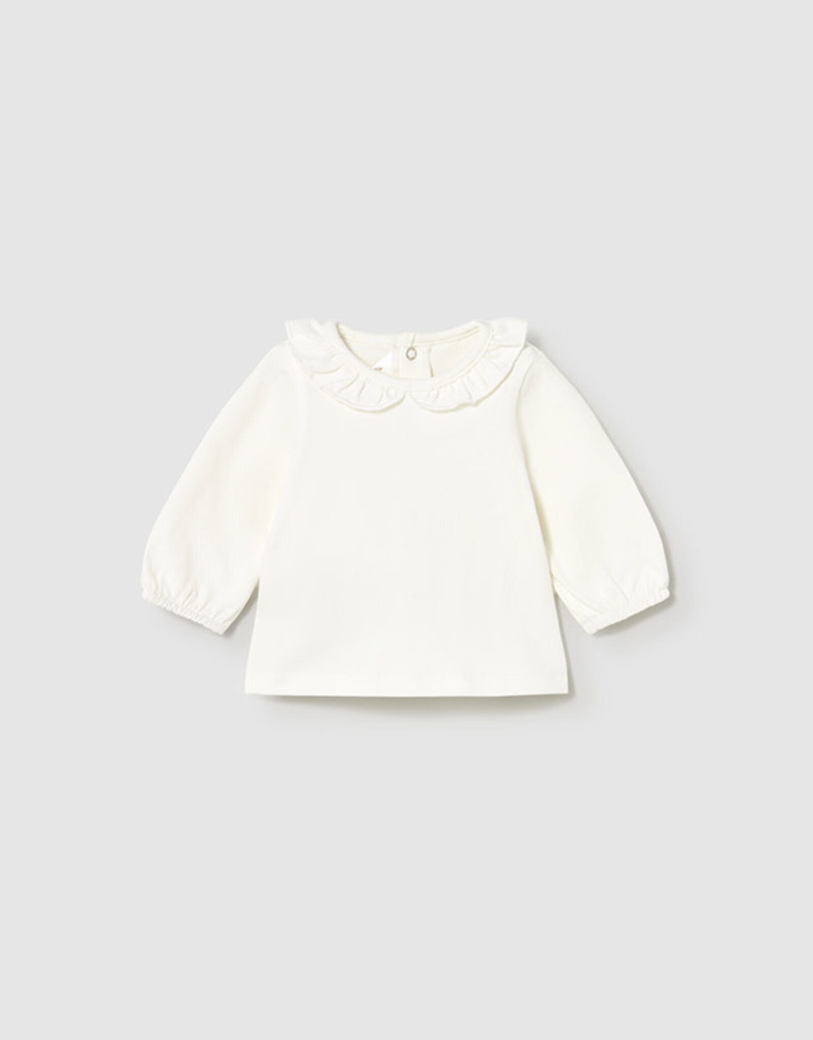 Mayoral Chamomile Knit dungarees set