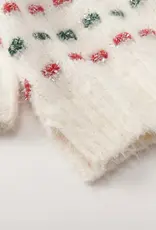 Hatley Holiday Basket Weave Sweater Tunic