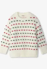 Hatley Holiday Basket Weave Sweater Tunic