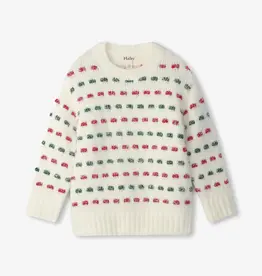 Hatley Holiday Basket Weave Sweater Tunic