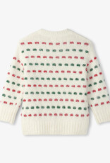 Hatley Holiday Basket Weave Sweater Tunic