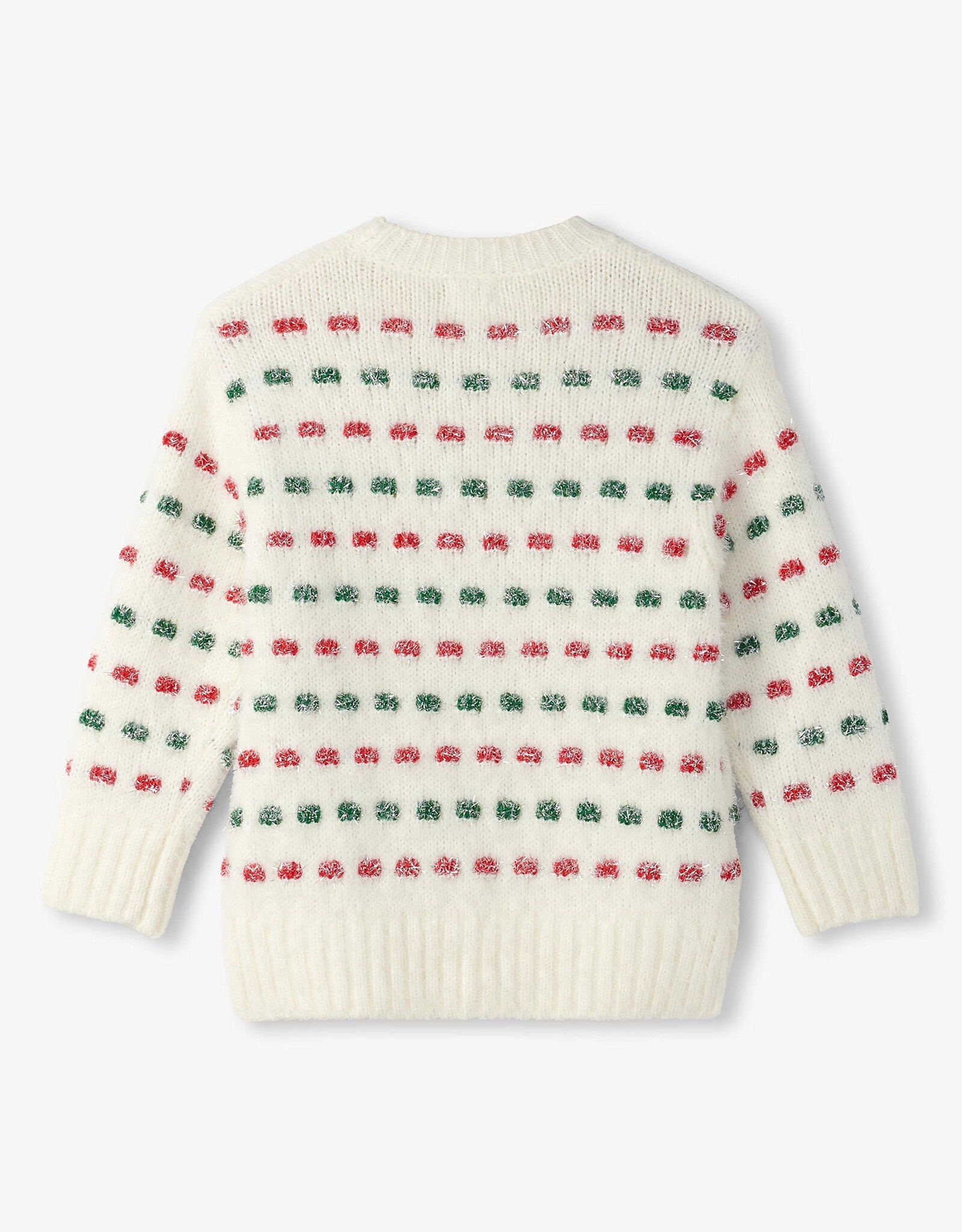 Hatley Holiday Basket Weave Sweater Tunic