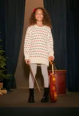 Hatley Holiday Basket Weave Sweater Tunic