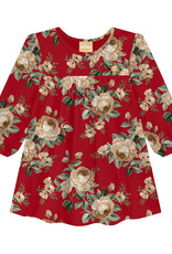 Milon Poinsettia Dress