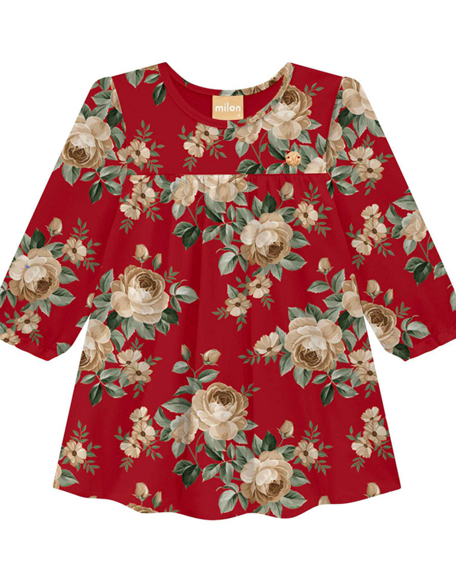 Milon Poinsettia Dress