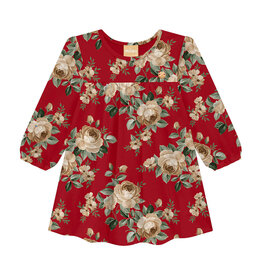 Milon Poinsettia Dress