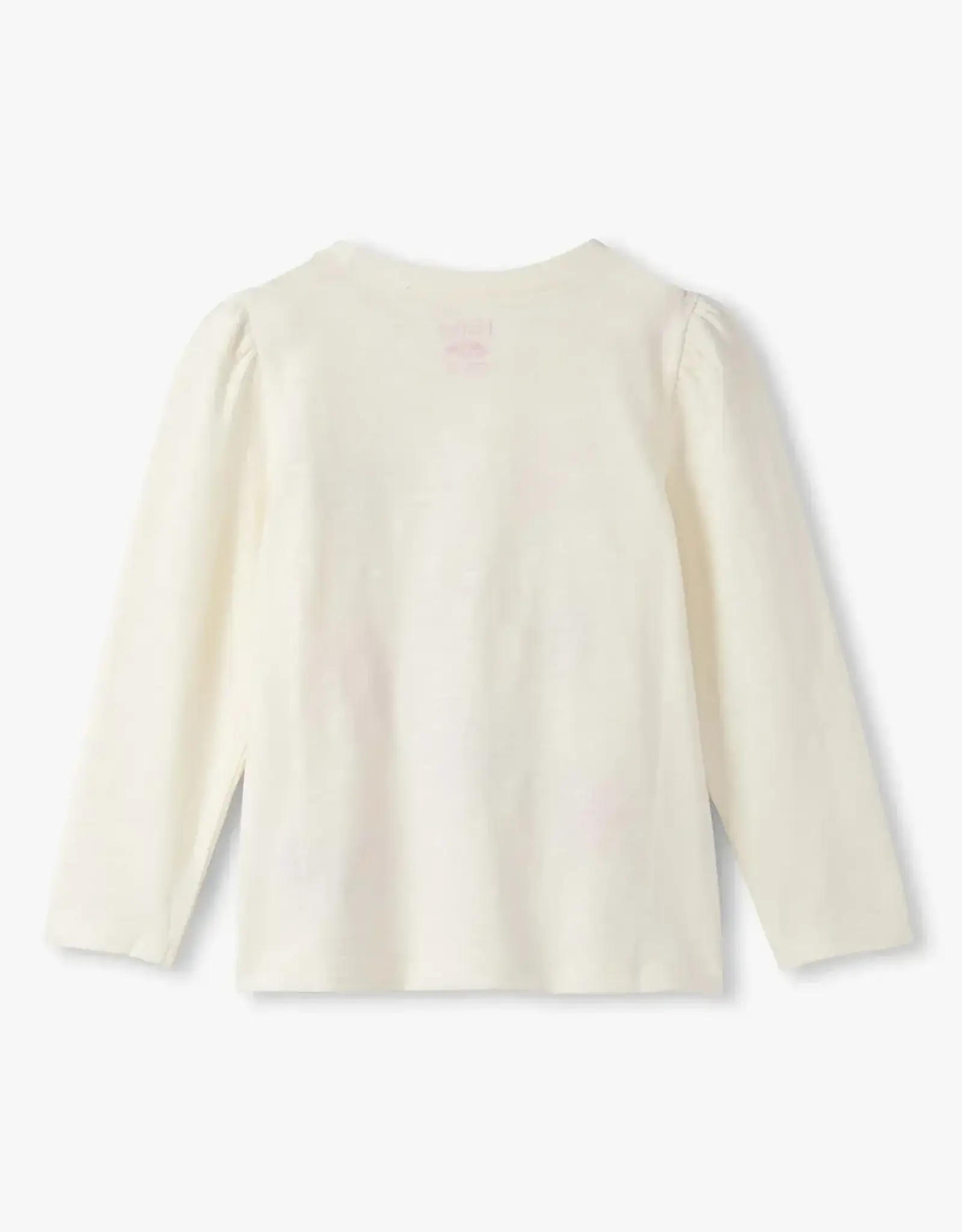 Hatley Festive Bows Puff Sleeve Tee