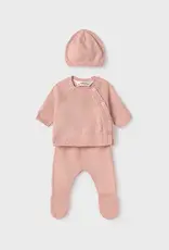 Mayoral Misty Pink Baby Gift Set