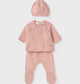 Mayoral Misty Pink Baby Gift Set