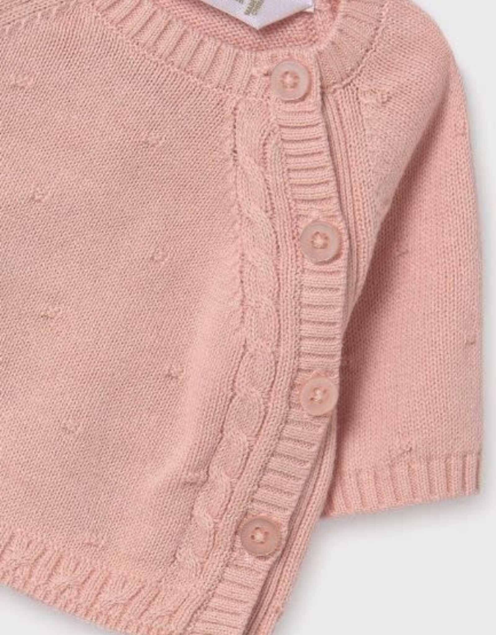 Mayoral Misty Pink Baby Gift Set