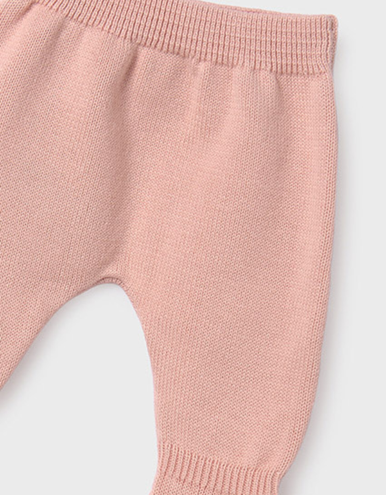 Mayoral Misty Pink Baby Gift Set