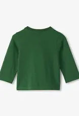 Hatley Red Plaid Longsleeve Tee