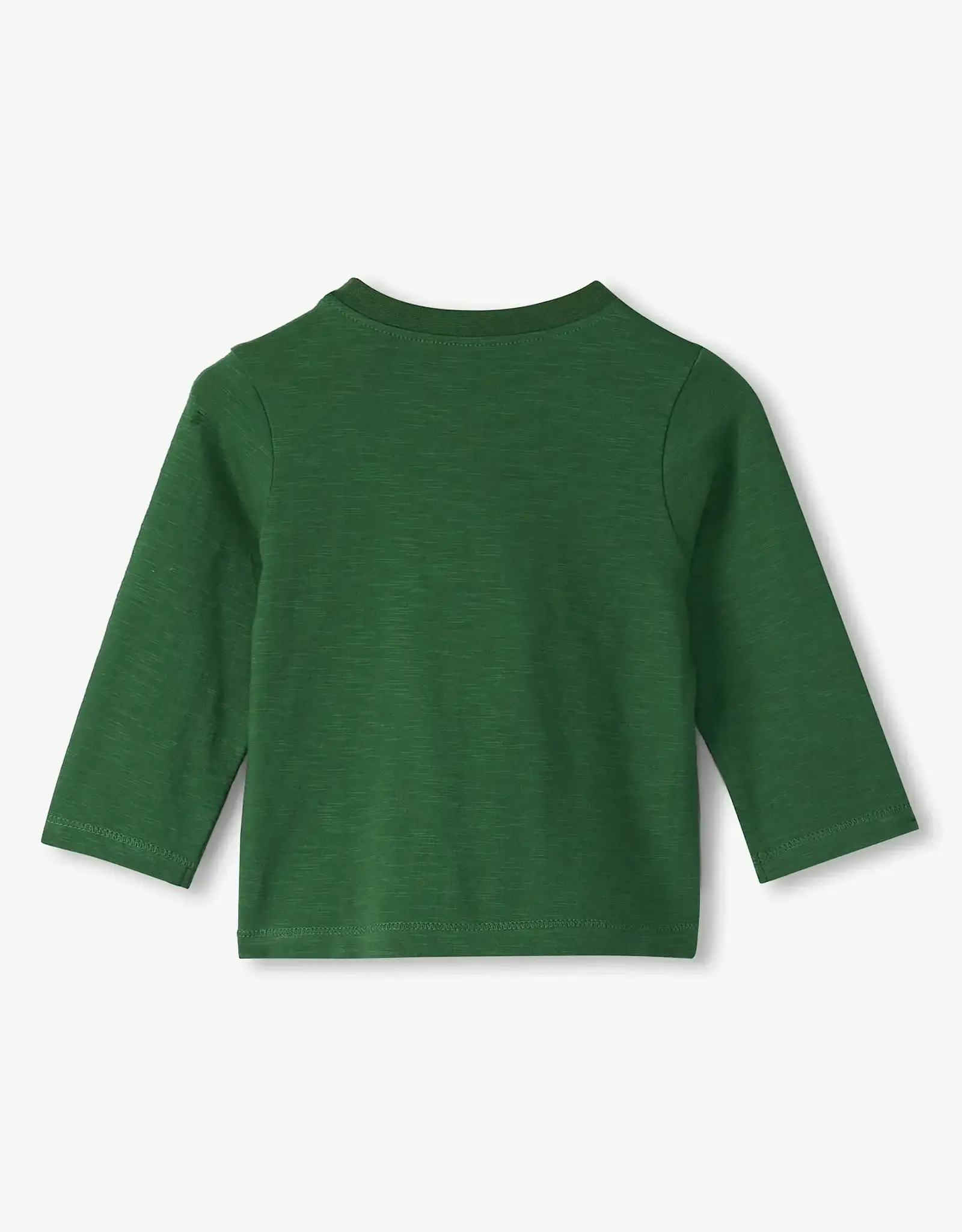 Hatley Red Plaid Longsleeve Tee