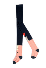 Deux Par Deux Cute Weasel Tights