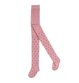 Deux Par Deux Love My Dress Tights