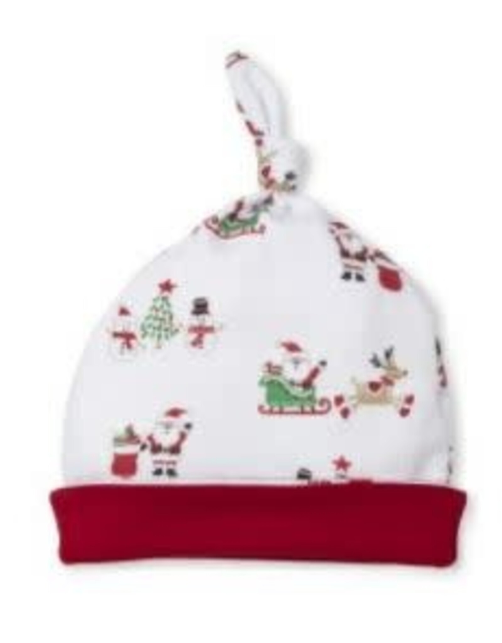 Kissy Kissy Jingle All The Way Hat