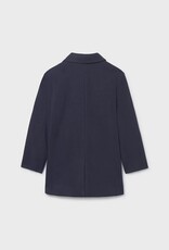 Mayoral Navy Tween Coat