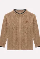 Milon Winter Tamarind Knit Jacket