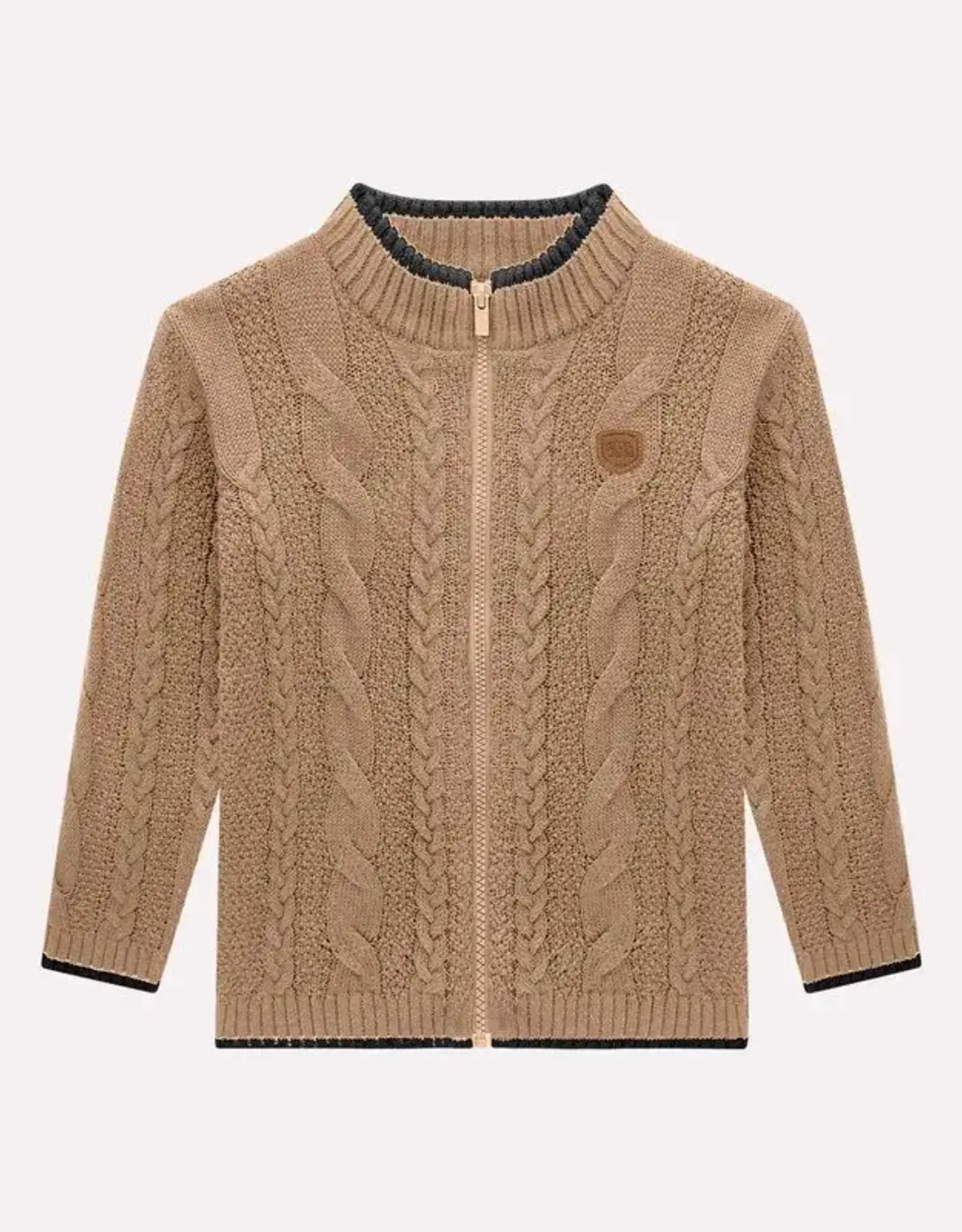 Milon Winter Tamarind Knit Jacket
