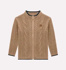 Milon Winter Tamarind Knit Jacket