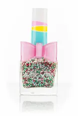 Little Lady Peppermint Sprinkle Nail Polish
