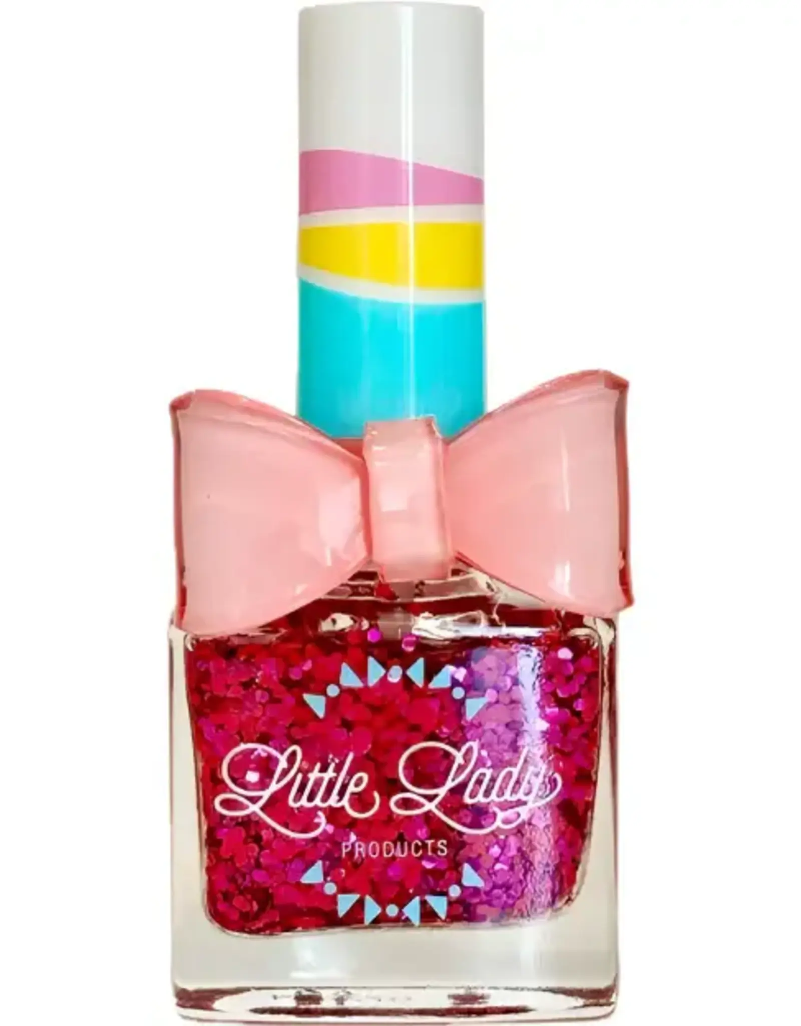 Little Lady Pinky Party Nail Polish