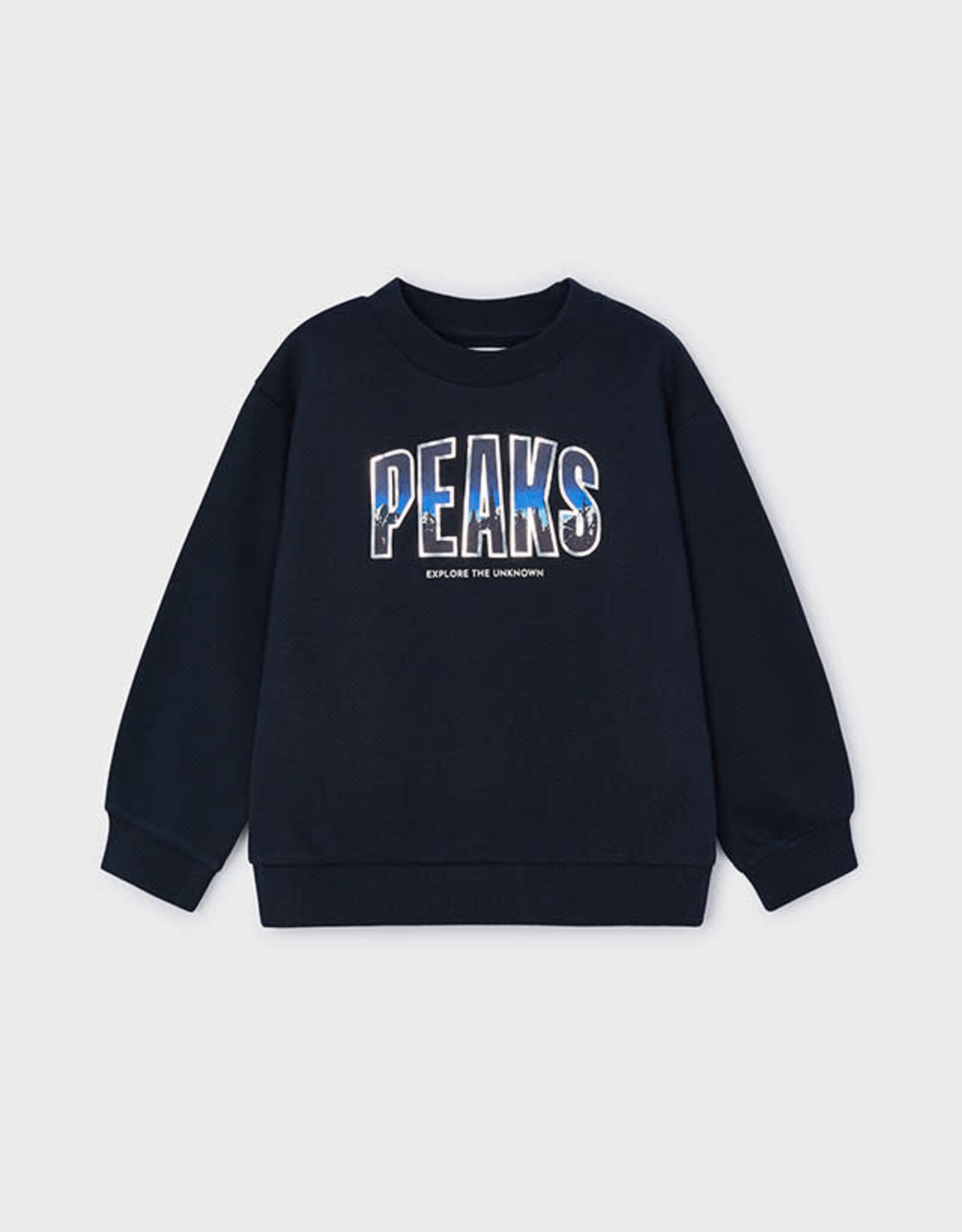 Mayoral "PEAKS" Pullover