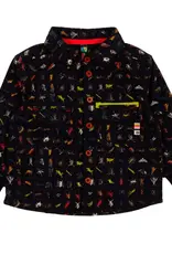 Noruk Baby Bugs Button Down Shirt